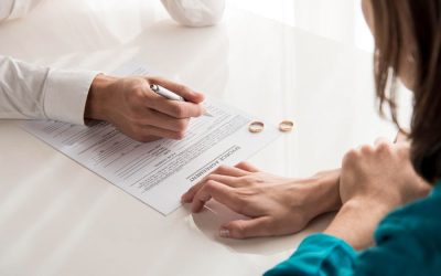 explicação sobre o divórcio